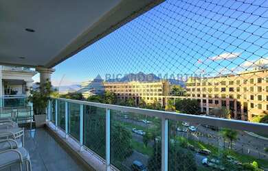 Imagem 4: Apartamento para venda possui 100 metros quadrados com 2 quartos