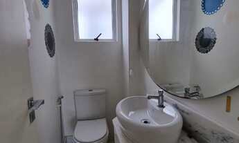 Imagem 5: Apartamento Penthouse para venda no bairro da Pompeia em Santos