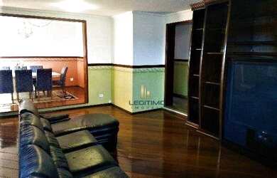 Imagem 7: Apartamento de 230 metros à venda em Santana com 5 quartos sendo 2 suítes, 4 vagas, andar