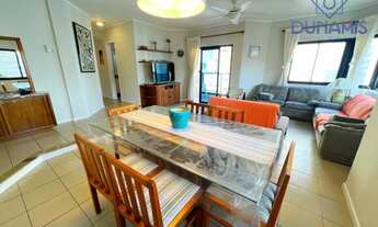 Imagem 5: Apartamento com 3 dormitórios à venda, 112 m² por R$ 760.000 - Centro - Guarujá/SP