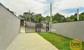 Imagem 3: Sobrado Tríplex com 3 dormitórios à venda, 116 m² por R$ 580.000 - Pilarzinho - Curitiba/P