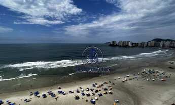 Imagem 4: Cobertura à venda no Guarujá, Frente ao Mar na praia das Pitangueiras, 200 metros de área