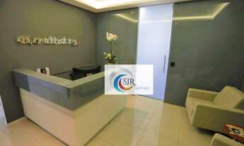 Imagem: Andar comercial com 413 m² de área útil