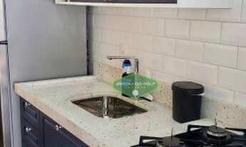 Imagem 6: Apartamento com 2 dormitórios à venda, 61 m² por R$ 519.000 - Vila Isa - Condomínio Vila N