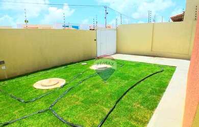 Imagem 6: Casa com 2 dormitórios à venda, 73 m² por R$ 118.000,00 - Boca da Ilha - Extremoz/RN