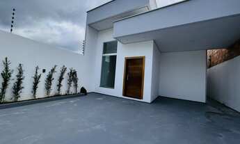 Imagem 2: Casa para venda tem 101 metros quadrados com 3 quartos em Novo Aleixo - Manaus - AM