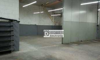 Imagem 5: Galpão para alugar, 620 m² por R$ 8.000/mês - Centro Diadema - Diadema/SP