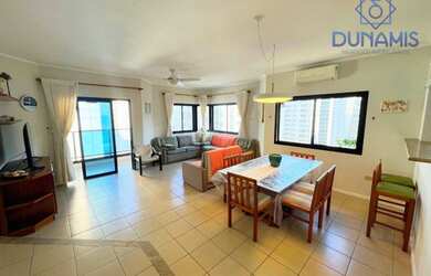 Imagem 7: Apartamento com 3 dormitórios à venda, 112 m² por R$ 760.000 - Centro - Guarujá/SP