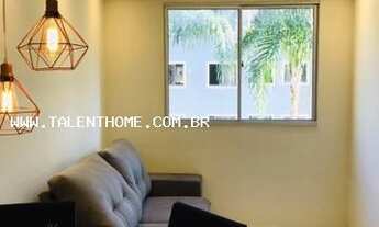 Imagem 2: Apartamento para Venda em Cambé, SPAZIO LUMINIS, 2 dormitórios, 1 banheiro, 1 vaga