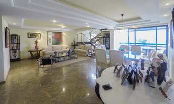 Imagem: Cobertura para venda com 380 m² com 4 quartos