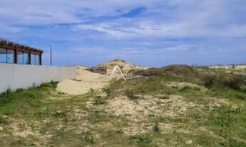 Imagem 4: Terreno beira mar praia de caravele no Passo de Torres
