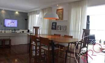 Imagem 2: Apartamento 205m² 4 dormitórios, 4 vagas de garagem no Brooklin