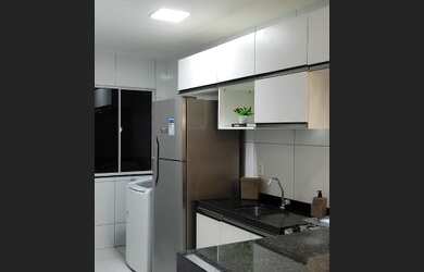 Imagem 4: Apartamento para venda possui 55 metros quadrados com 2 quartos em Messejana - Fortaleza