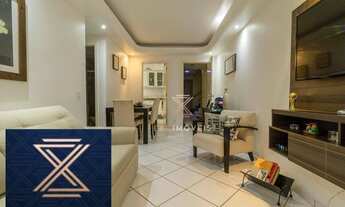 Imagem 2: Apartamento com 3 dormitórios à venda, 82 m² por R$ 650.000 - Recreio dos Bandeirantes - R