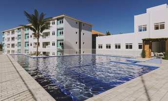 Imagem: Apartamento para venda com 58 metros quadrados