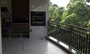 Imagem 3: Apartamento de 03 Suites com Sacada Gourmet e Lazer Completo