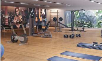 Imagem 2: Apartamento de 2 quartos no Top Club