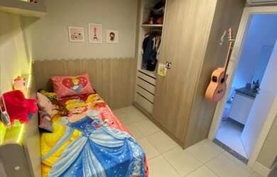 Imagem 4: Oportunidade 3 suítes + dependência completa no Alphaville I