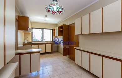 Imagem 7: Apartamento com 3 dormitórios à venda, 134 m² por R$ 1.240. - Moema Pássaros - São Paulo/S