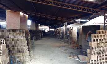 Imagem 6: Fabrica de Tijolos em Teresina-PI