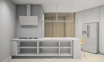 Imagem: Cobertura duplex para venda possui 229 metros