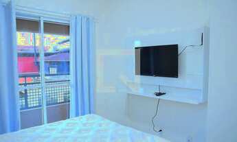 Imagem 4: Apartamento para Aluguel - Granja Viana, 1 Quarto, 27 m2