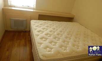 Imagem 7: Flat para alugar no Jardins - Edifício Crillon Plaza - Cód. ICJ03106