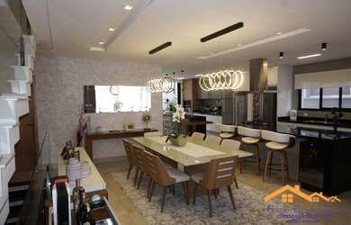 Imagem 5: EXECELENTE CASA MODERNA EM CONDOMINIO FECHADO, CONFIRA!