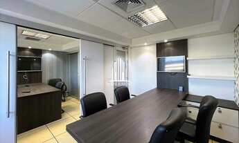 Imagem: Sala Comercial com 2 Vagas, 1 Banheiro