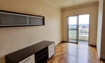 Imagem 2: Apartamento com 3 dormitórios à venda, 62 m² por R$ 260.000 - Cidade Morumbi - São José do