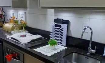 Imagem 2: Apartamento para Venda em Itajaí, Fazenda, 2 dormitórios, 1 suíte, 2 banheiros, 1 vaga