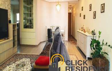 Imagem 7: APARTAMENTO 2 DORMITÓRIOS SENDO 1 SUÍTE ( DE APRÓX. 91,00 M² - 2 VAGAS ) À VENDA POR R$ 57