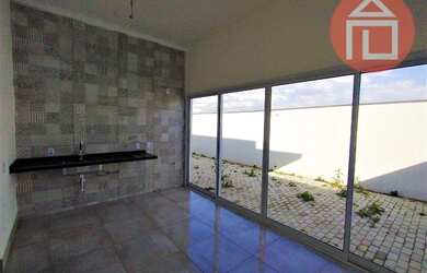 Imagem 4: Casa com 3 dormitórios à venda, 220 m² por R$ 1.050.000,00 - Condomínio Villa Real de Brag