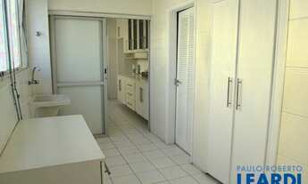 Imagem: COBERTURA - MOEMA ÍNDIOS - SP