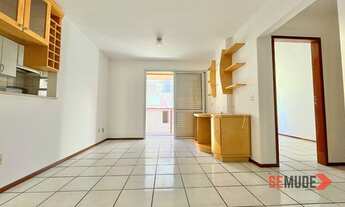 Imagem 3: Apartamento para venda possui 67 m² com 2 quartos, 1 suite em Carvoeira - Florianópolis