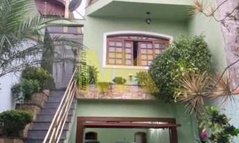 Imagem 2: LINDO SOBRADO 3 DORM JARDIM NOSSA SENHORA DO CARMO ACEITA PERMUTA