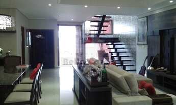 Imagem 2: Sobrado Residencial / Tatuapé 3 vaga(s) / 3 dorm(s) / 3 suíte(s