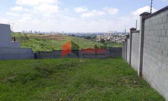 Imagem: Lindo tereno no Aplhaville I - SJCampos