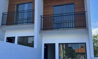 Imagem: Sobrado pronto para morar, com 78 metros