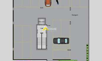 Imagem 3: Apartamento para Venda em Belo Horizonte, BARREIRO, 3 dormitórios, 1 suíte, 1 banheiro, 2