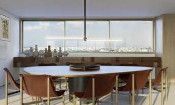 Imagem 6: Apartamento Vista Pq. Ibirapuera 480 m2s, 5 suítes e 5 vagas Indianópolis/Vila Nova - SP