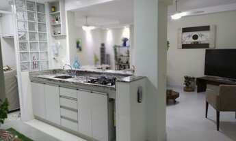 Imagem 2: Apartamento 3 quartos em Pitangueiras - Guarujá - SP