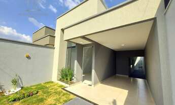 Imagem: Casa 3/4 Fachada no Res Canadá região