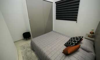 Imagem 6: Apartamento com suíte e lazer com spa na Vila Carvalho - Sorocaba - SP