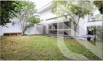 Imagem 2: Casa com total privacidade na Vila Madalena