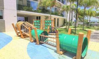 Imagem 3: Apartamento com 3 dormitórios à venda, 96 m² por R$ 699.000,00 - Cocó - Fortaleza/CE