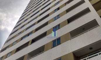 Imagem 2: Apartamento com 3 quartos sendo 2 suítes à venda, 95 m² por R$ 715.000 - Aldeota - Fortale