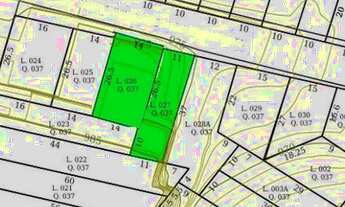 Imagem 2: Belo Horizonte - Terreno Padrão - Santo Antônio