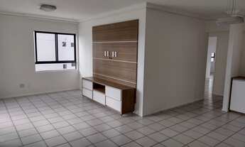 Imagem 3: Apartamento nascente para aluguel ou venda, 130 m², 4 quartos(2 suítes) no Rosarinho - Re