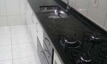 Imagem 2: Apartamento com 2 dormitórios à venda, 46 m² por R$ 190.000 - Campestre - Piracicaba/SP
